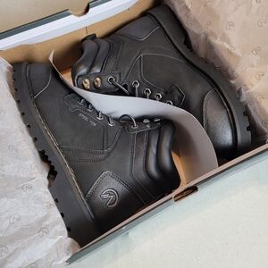 Nevados Work Boots Breakgate St 9.5 Mens in Black